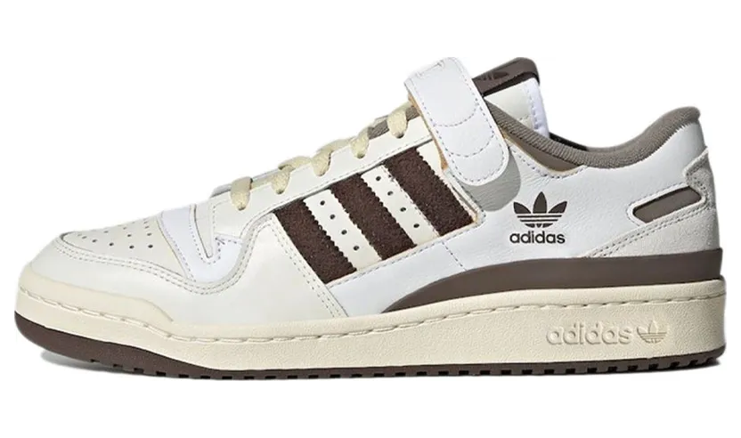 Adidas adidas Forum 84 Low Off White Brown (GX4567)