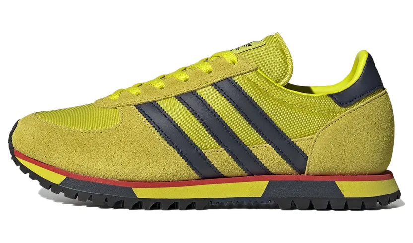 Adidas adidas Marathon 86 SPZL Shock Slime (H03893)