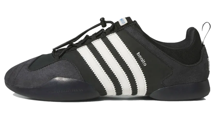 Adidas adidas para Bad Bunny Ballerina Core Black / Chalk White / Carbon (JQ9231)