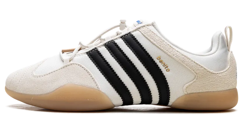 Adidas adidas para Bad Bunny Ballerina Off White / Core Black / Gum (JQ9229)
