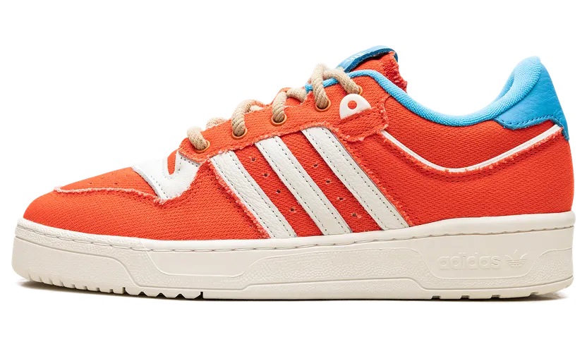 adidas adidas Rivalry 86 Low Warm Red / Yellow / Blue (IE7180)