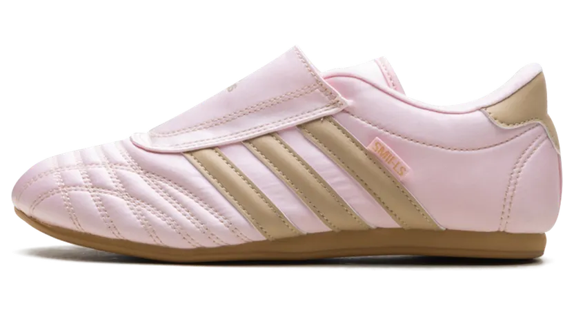 Adidas adidas Taekwondo Clear Pink / Magic Beige / Gum (JQ8209)