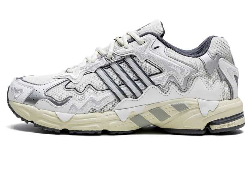 Adidas adidas x Bad Bunny Response CL White Silver (GY0102)