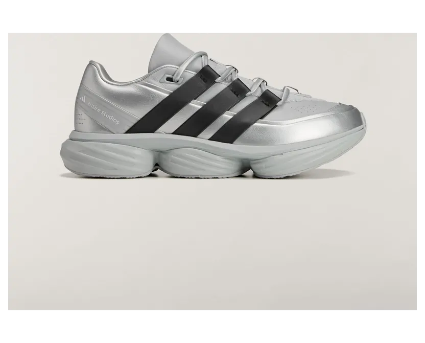 Adidas adidas x Entire Studios Lightblaze POD Matte Silver / Silver Metallic / Core Black (KI3211)