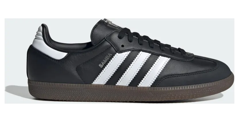 Adidas adidas x Jeremy Scott Samba OG Core Black / Cloud White / Gum (JQ8835)