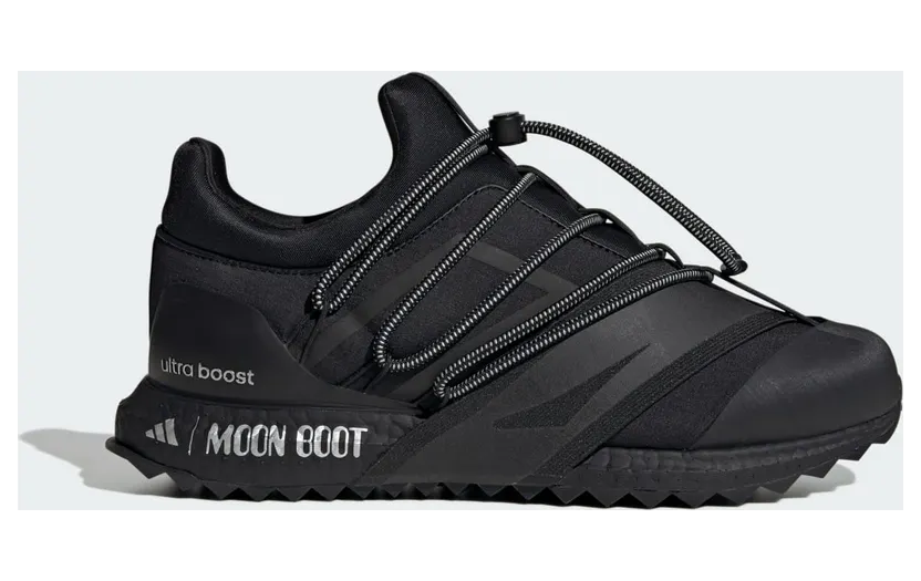 Adidas ADIDAS X MOON BOOT ULTRABOOST 1.0 Core Black / Black Reflective / Semi Lucid Red (JP7685)