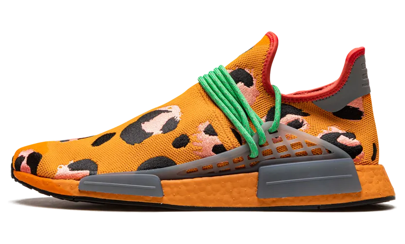 Adidas adidas x Pharrell Hu NMD Animal (GZ4439)