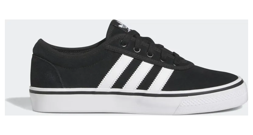 adidas Adiease Schuh Core Black / Cloud White / Cloud White (HQ6432)