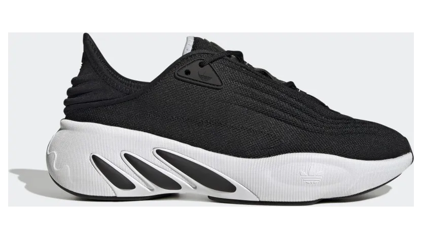 adidas Adifom SLTN Schuh Core Black / Core Black / Cloud White (HP6477)