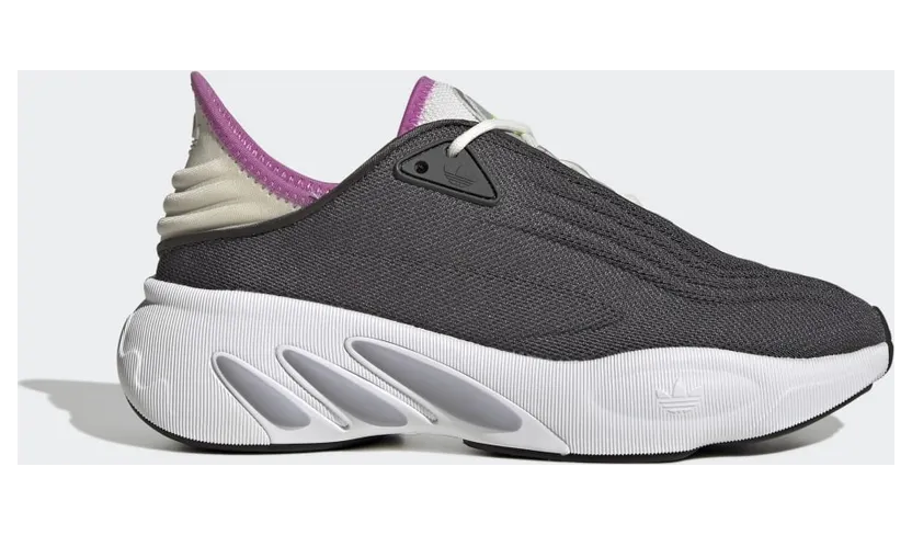 adidas adiFOM SLTN Schuh Grey Six / Halo Silver / Pulse Lilac (HP6487)