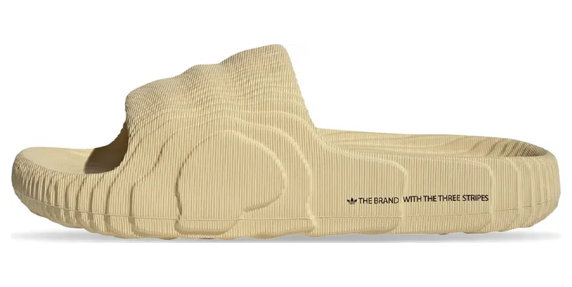 Adidas ADILETTE 22 SLIDES St Desert Sand / St Desert Sand / St Desert Sand (GX6945)