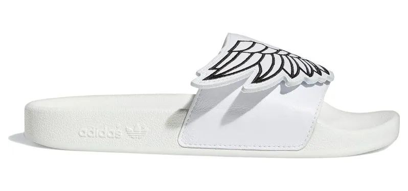 adidas Adilette Slides Jeremy Scott Wings White (GY2505)