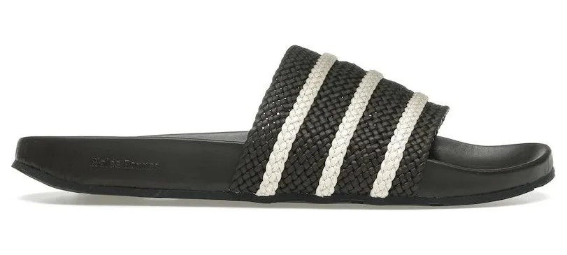 adidas Adilette Slides Wales Bonner Dark Brown (JR0229)