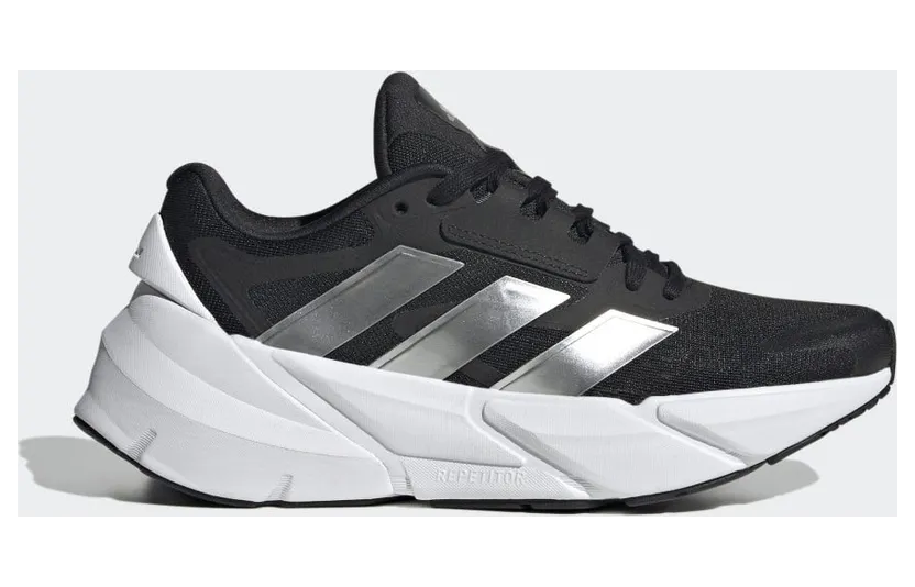 adidas Adistar 2.0 Laufschuh Core Black / Silver Metallic / Core Black (HP5646)