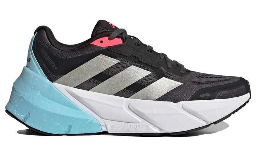 adidas Adistar Black Silver Metallic Turbo (W)