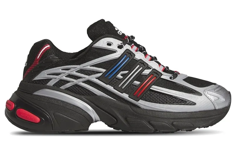 adidas Adistar XLG 2.0 Black Silver Red Blue (KI7516)