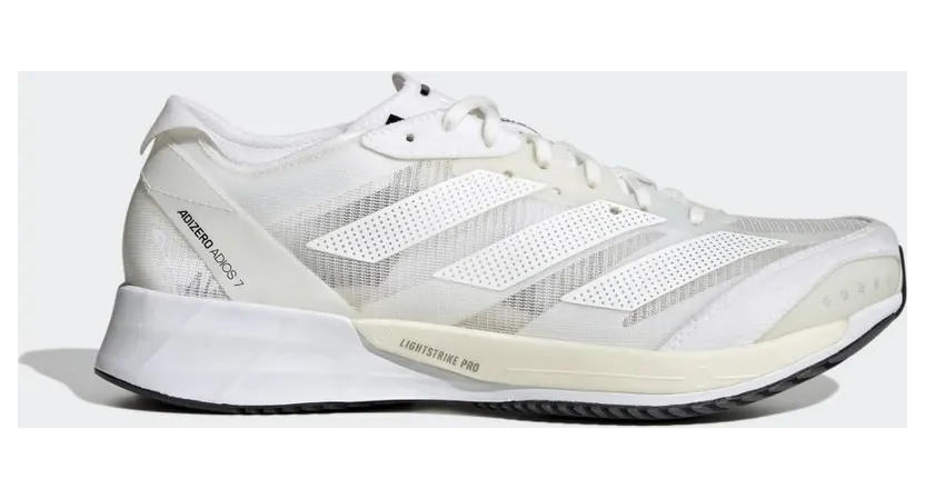adidas Adizero Adios 7 Laufschuh Non Dyed / Non Dyed / Cloud White (GY2587)