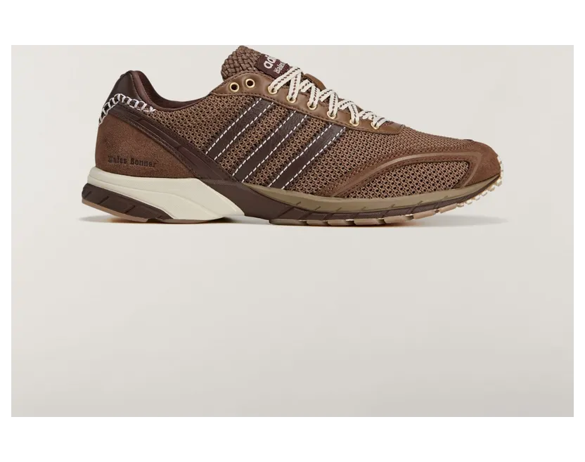 Adidas Adizero Adios Mesh “Wales Bonner – Auburn Cream White” (KI6054)