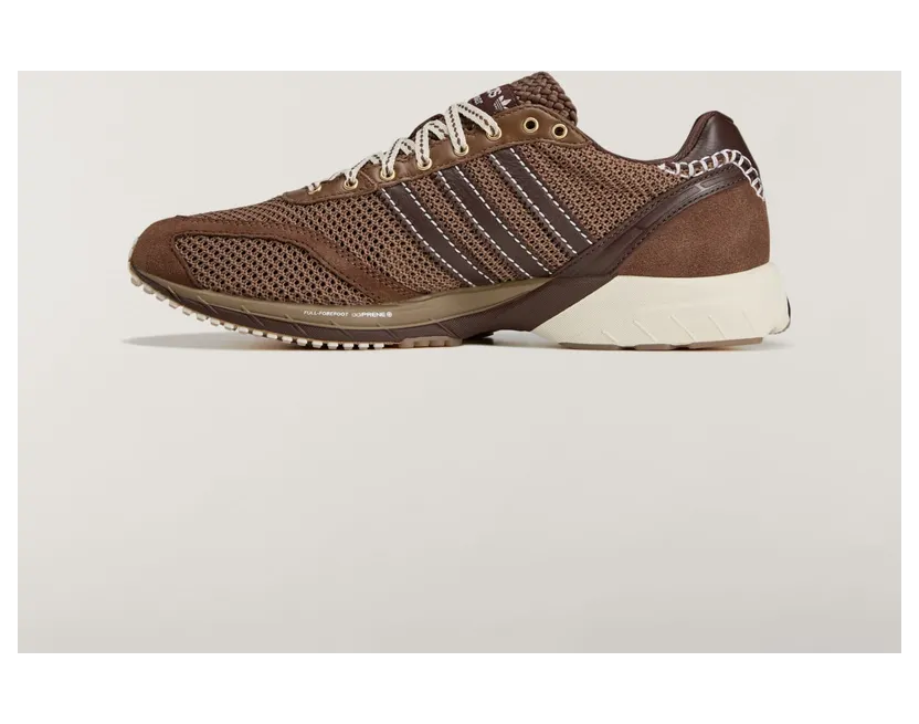 Wales Bonner adizero Adios “Auburn/Cream”: Name oder Entwurf? (5)