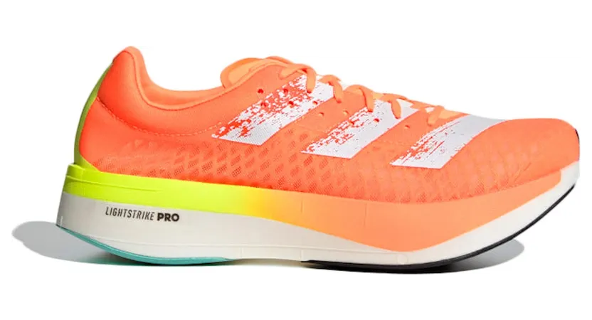 adidas Adizero Adios Pro Schuh Screaming Orange / Cloud White / Core Black (GZ8952)
