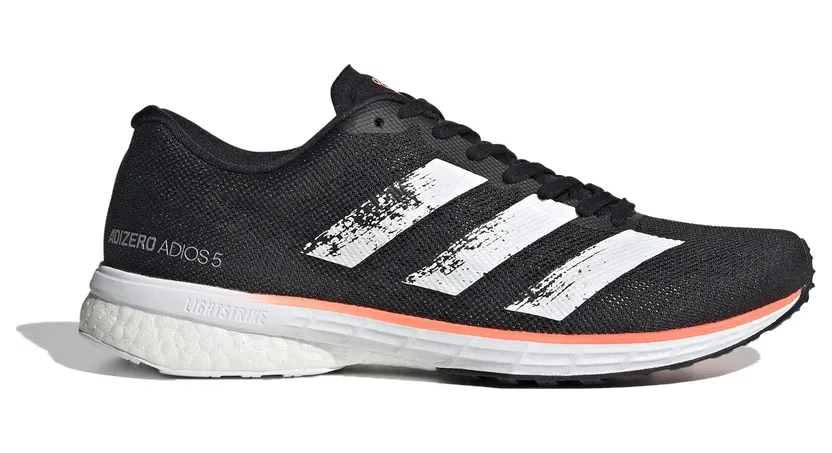adidas Adizero Adios Signal Coral Eel (W)