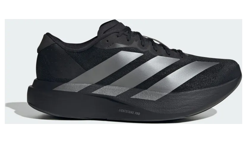Adidas Adizero Evo SL “Black Iron Metallic” (JR4888)
