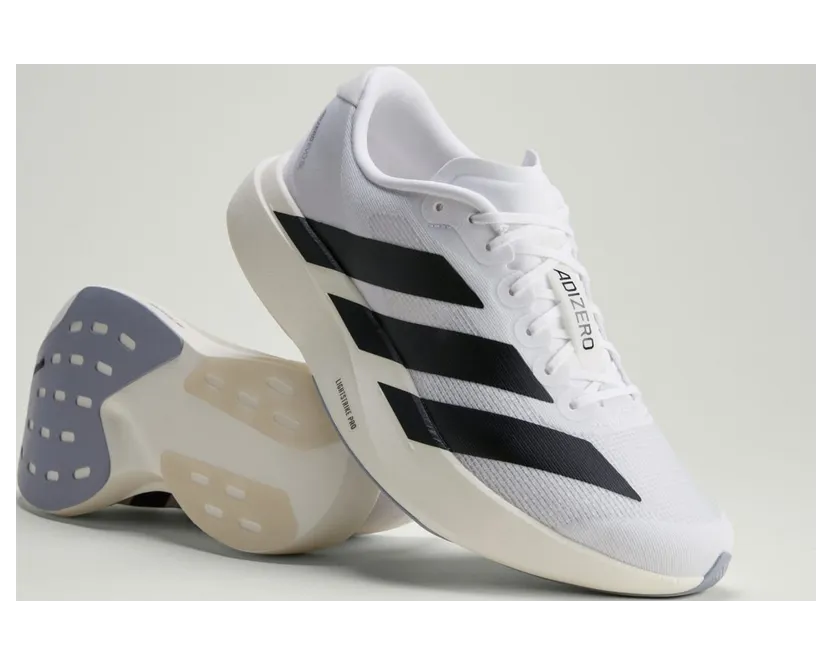 adidas Adizero EVO SL Cloud White Core Black Cloud White (JH6206)