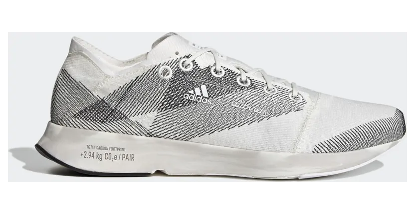 adidas ADIZERO X ALLBIRDS 2.94 KG CO2E Laufschuh Non Dyed / Cloud White / Carbon (GZ4282)