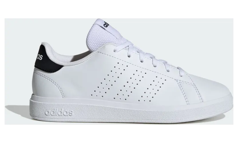 Adidas Advantage Base 2.0 Kids Cloud White / Cloud White / Core Black (IH8123)