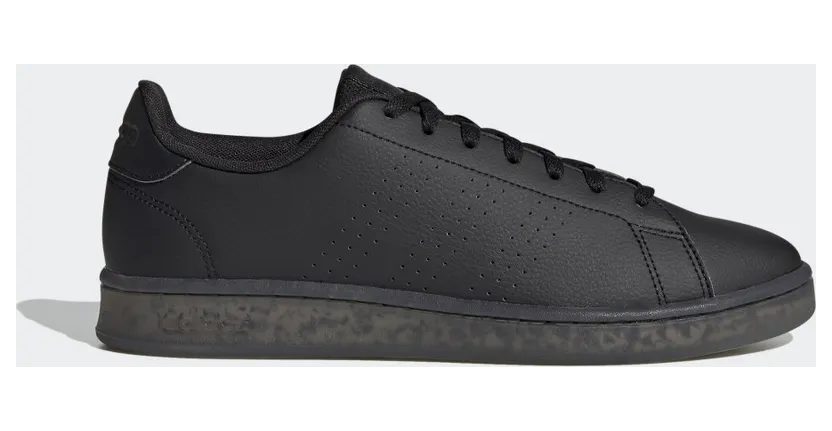 adidas Advantage Eco Schuh Core Black / Core Black / Carbon (H00570)