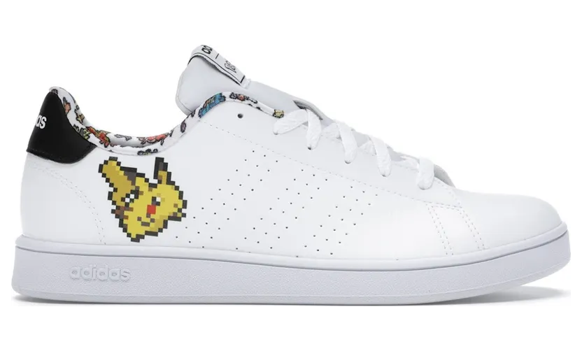 adidas Advantage Pikachu (Youth)