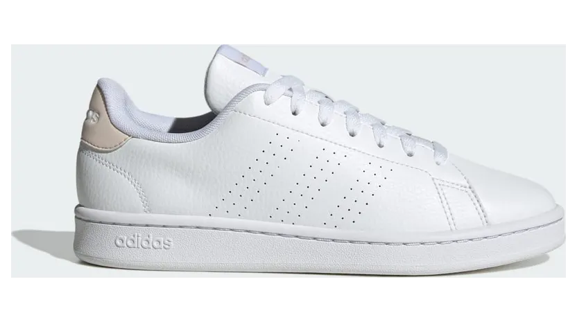 adidas Advantage Schuh Cloud White / Cloud White / Putty Mauve (IE5241)