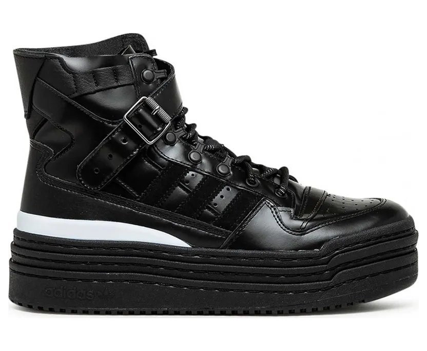 adidas AFROPUNK x Triple Platforum High Core Black / Core Black / Footwear White (FY4549)