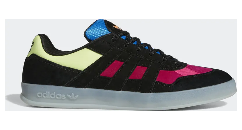 adidas Aloha Super Shock Pink / Core Black / Frozen Yellow (GZ2769)