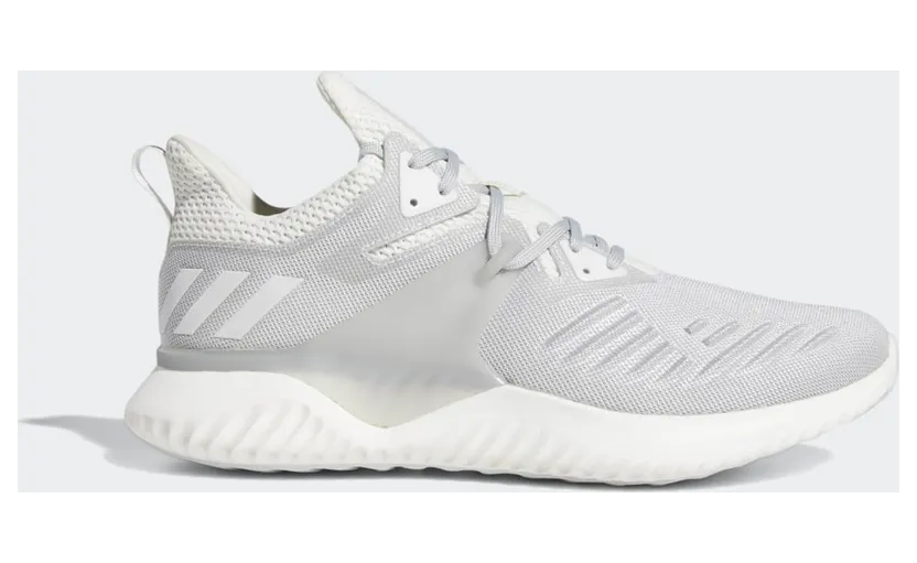 Adidas Alphabounce Beyond Beige / Cloud White / Grey Two (BD7095)