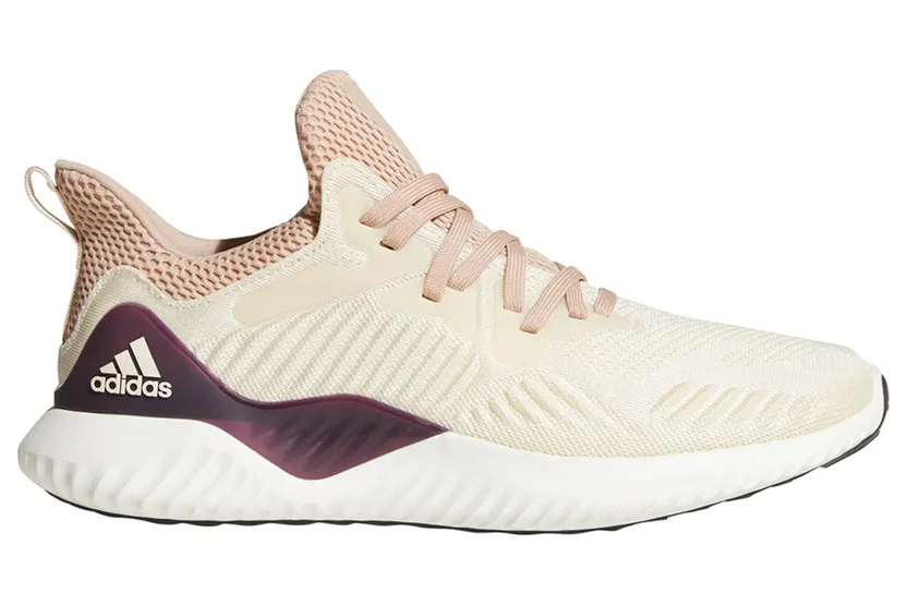 adidas Alphabounce Beyond Ecru Tint (W) (DB0206)