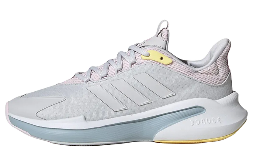 adidas AlphaEdge + Dash Grey / Dash Grey / Almost Yellow (IF7286)