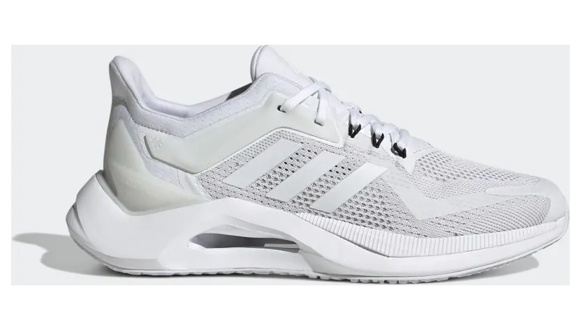 adidas Alphatorsion 2.0 Laufschuh Cloud White / Cloud White / Grey One (GY0593)