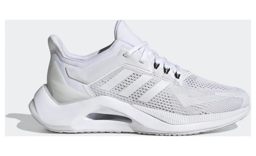 adidas Alphatorsion 2.0 Laufschuh Cloud White / Cloud White / Grey One (GY0599)