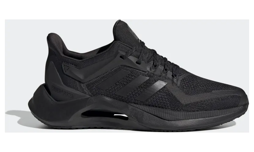 adidas Alphatorsion 2.0 Laufschuh Core Black / Core Black / Core Black (GY0592)