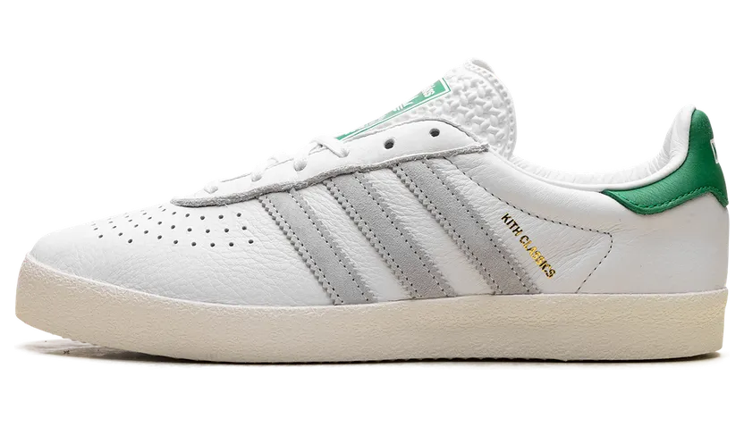 Adidas AS350 “Kith Classics White Green” (JR5917)