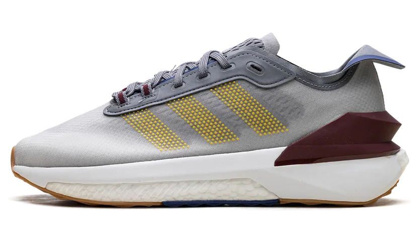 Adidas Avryn “Grey Shadow Red” (IF8187)