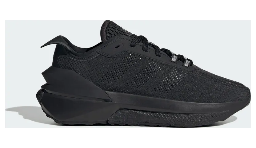 adidas Avryn Kids Schuh Core Black / Core Black / Carbon (IG0124)