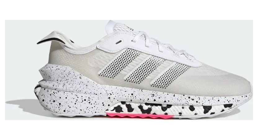 adidas Avryn Schuh Cloud White / Cloud White / Lucid Pink (IF8188)