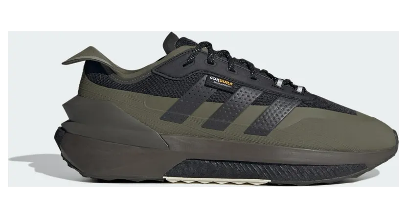 adidas Avryn Schuh Olive Strata / Core Black / Silver Pebble (IG2374)