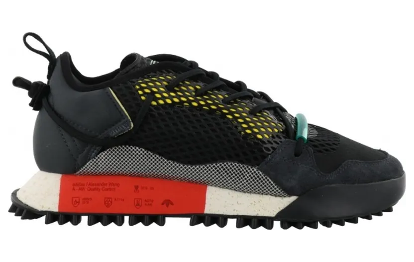 adidas AW Re-Issue Run Alexander Wang Core Black (B43597)
