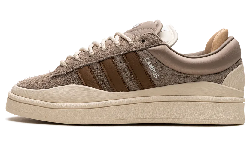 adidas Bad Bunny Campus Schuh Sand Beige / Brown / Cream White (ID2529)