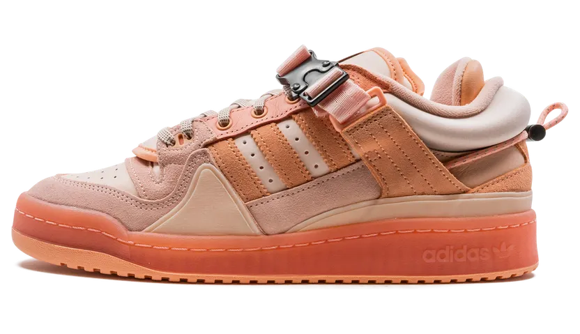 adidas Bad Bunny Forum – Easter Egg Schuh Icey Pink / Blush / Trace Pink (GW0265)