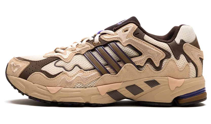 adidas Bad Bunny Response CL Schuh Ecru Tint / Bronze Strata / Earth Strata (ID0780)