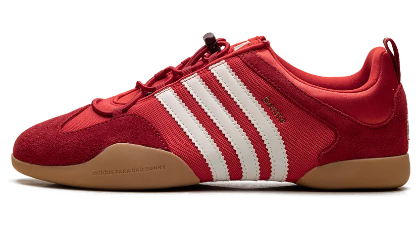 Adidas Ballerina “Bad Bunny – Flamboyan” (KI7916)